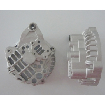 aluminium products of casting foundry